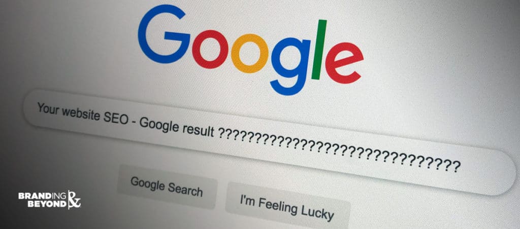 Is your website invisible to Google