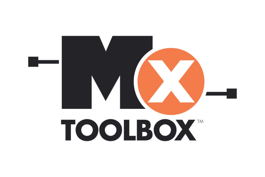 Mx Toolbox Logo design