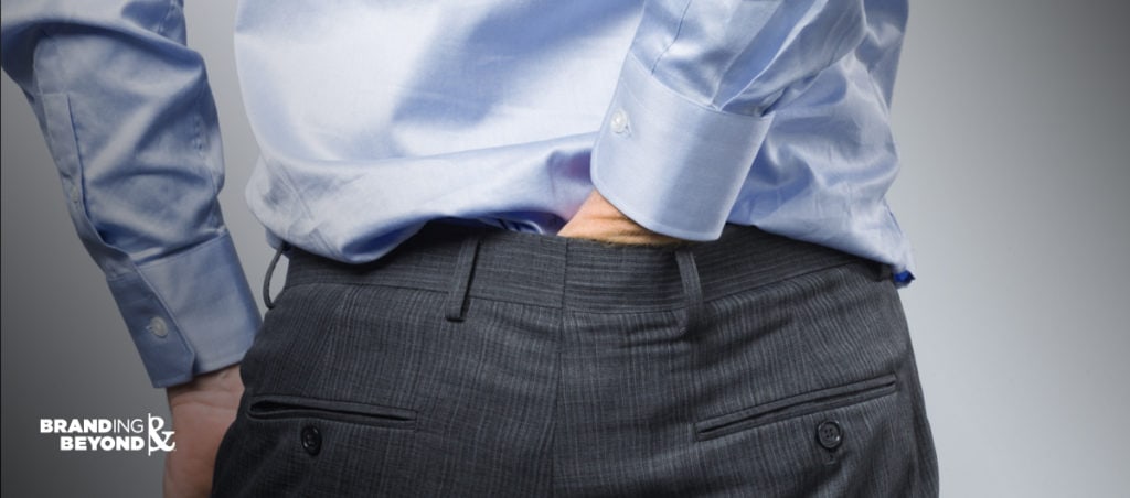 Outgrown your brand? Have a brand wedgie?