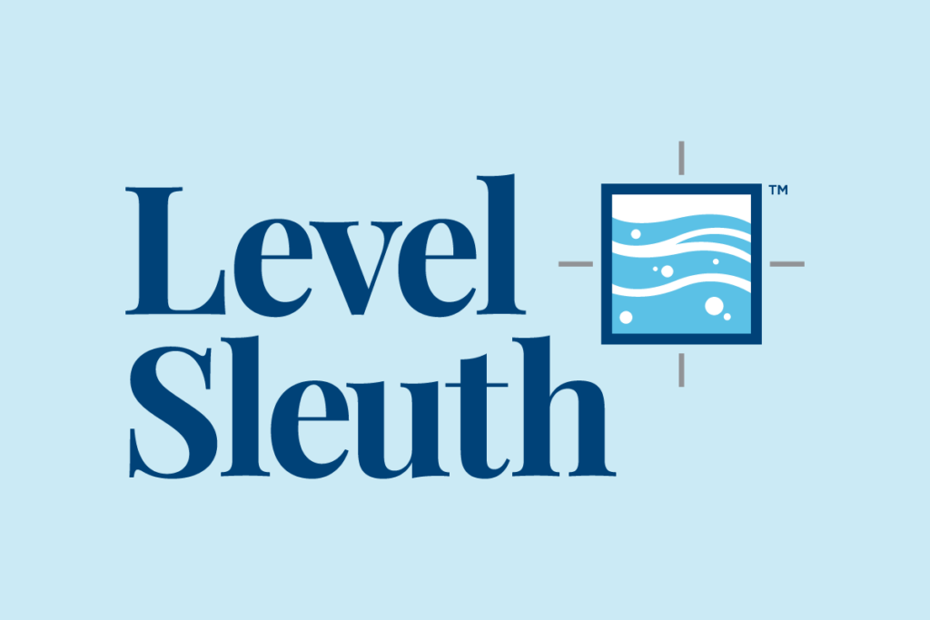 Level Sleuth logo