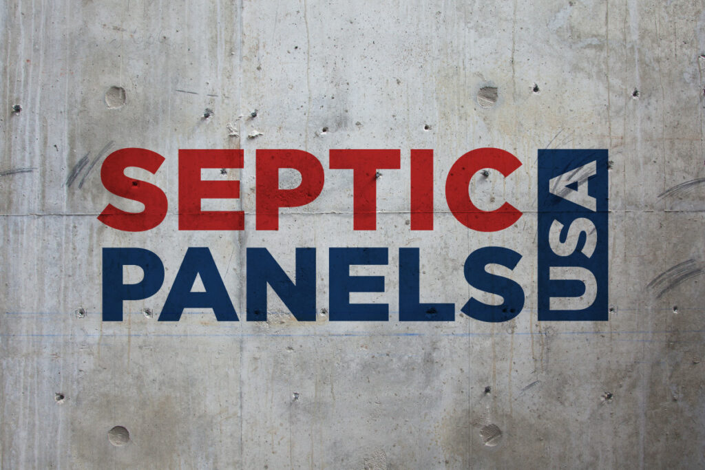 Septic Panels USA logo