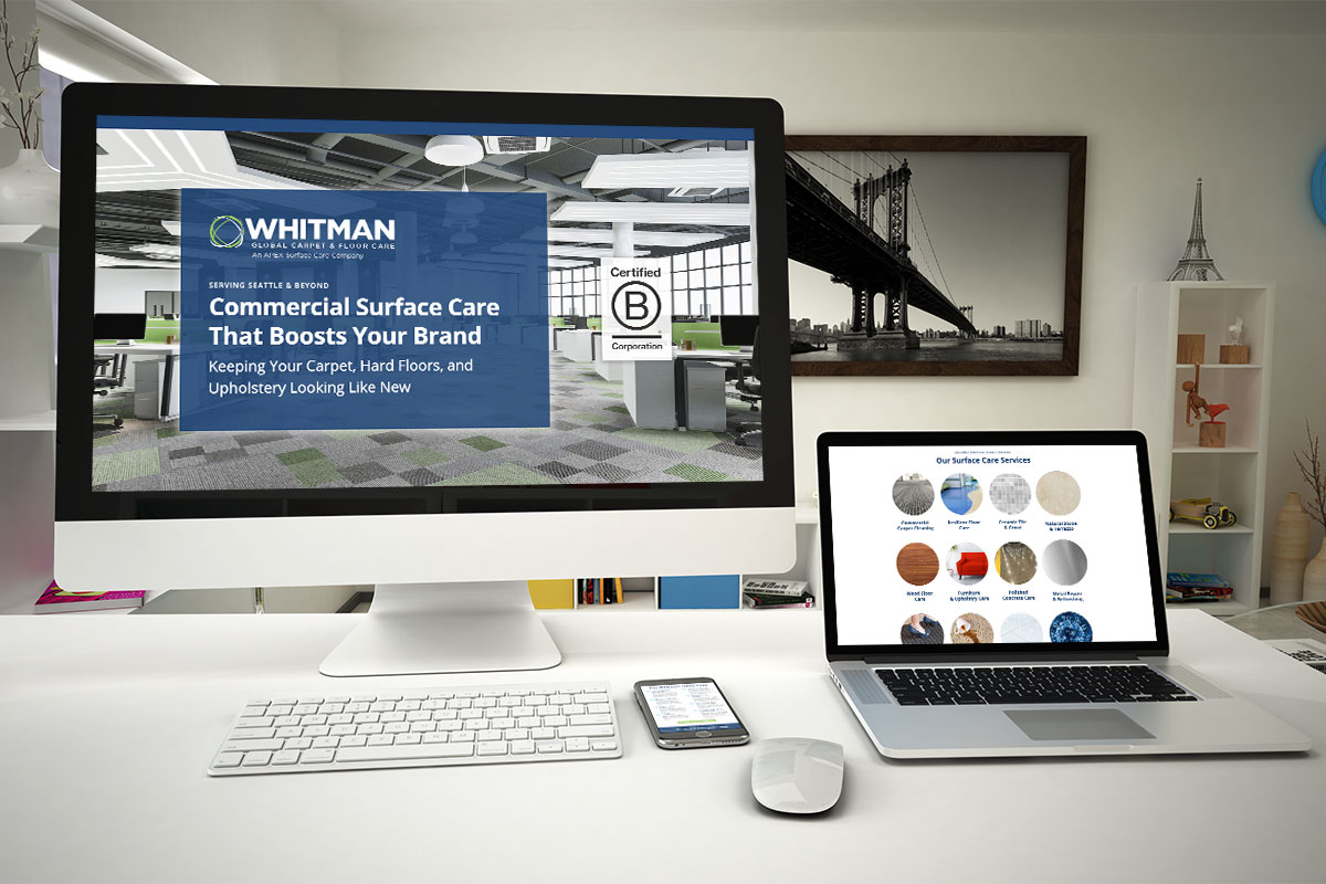 Whitman Global Endorsed Brand