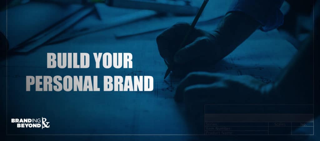 build your personal construction brand