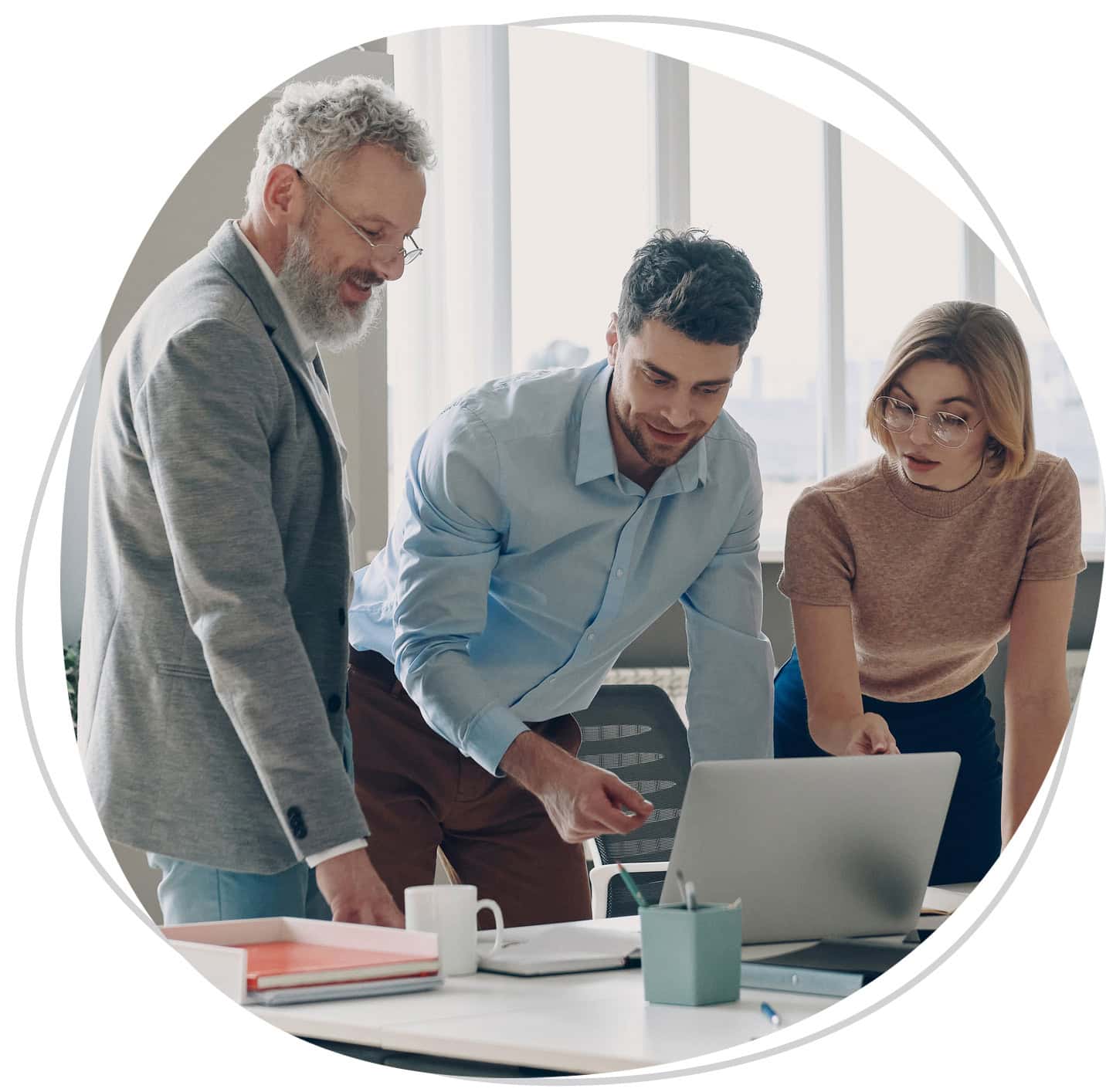 Redesigning websites for the commercial building trades