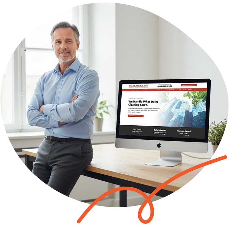 Our rebrand helped our customers find us and realize we were built to solve their problems