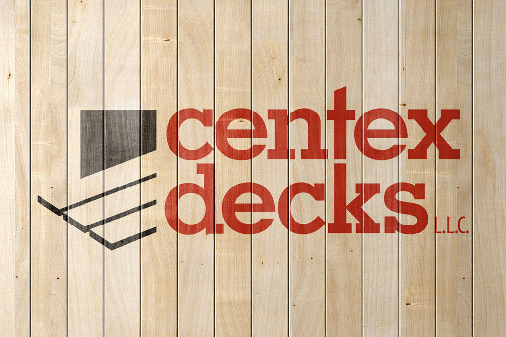 Centex Decks - Brand Identity