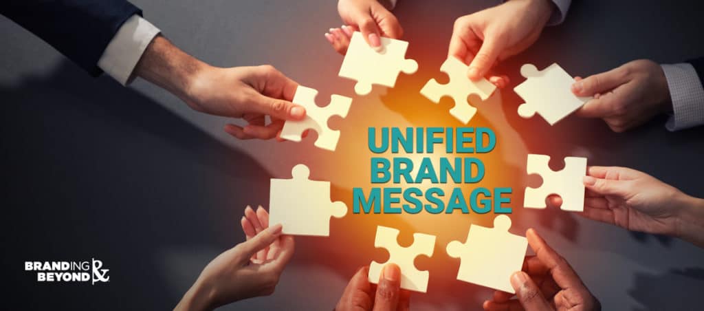 unified-brand-message unified brand message after merger